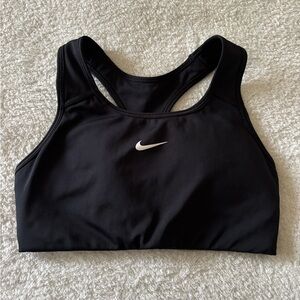 Nike Women's Black Sports Bra